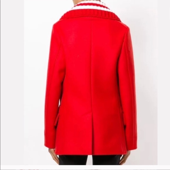 Givenchy Pea Coat - Picture 4 of 7